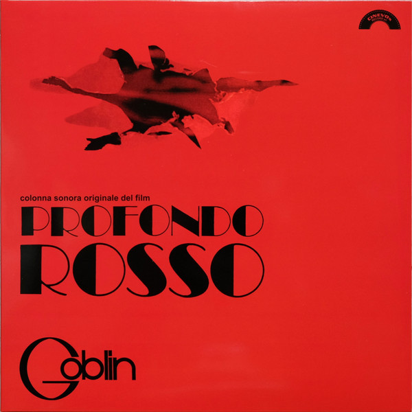 Profondo Rosso (Colonna Sonora Originale Del Film)